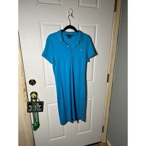 Vintage Ralph Lauren Polo Dress